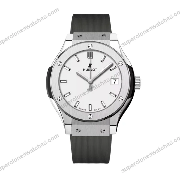 Super-Clone-Hublot-Classic-Fusion-582.NX_.2610.RX-42mm-White-Dial-1