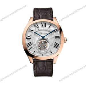 Super-Clone-Cartier-Drive-de-Cartier-Flying-Tourbillon-W4100013-47mm-1