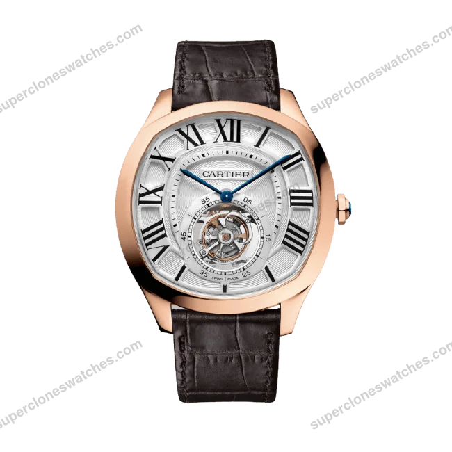 Super-Clone-Cartier-Drive-de-Cartier-Flying-Tourbillon-W4100013-47mm-1