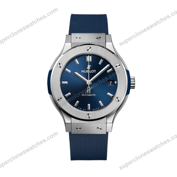 Super-Clone-Hublot-Classic-Fusion-542.NX_.7170.LR-41mm-Blue-Dial-8211-1