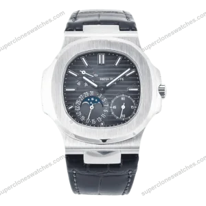 Super-Clone-Patek-Philippe-Nautilus-57121A-–-001-Blue-Dial-V3-1