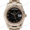 Super-Clone-Rolex-Day-Date-Black-Dial-41998-40-mm-1