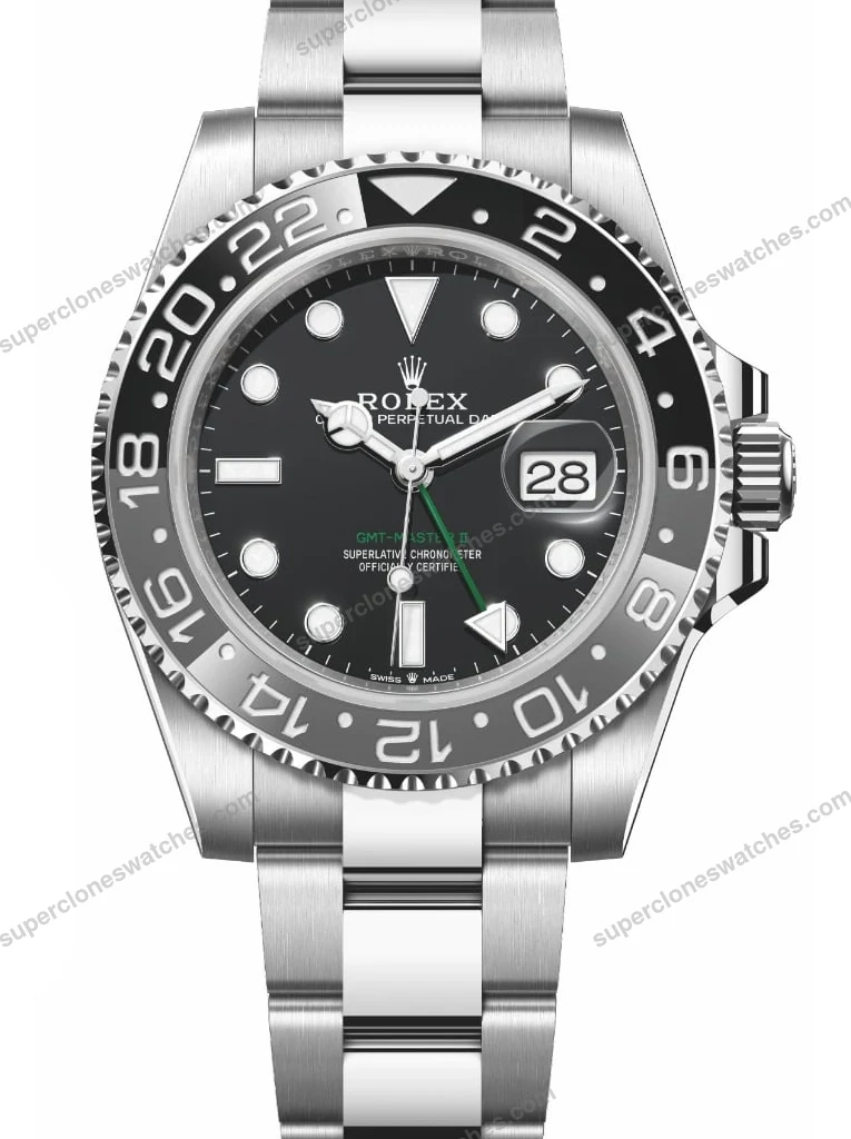 Super-Clone-Rolex-GMT-Master-II-126710GRNR-Bruce-Wayne-Oyster-2024-1