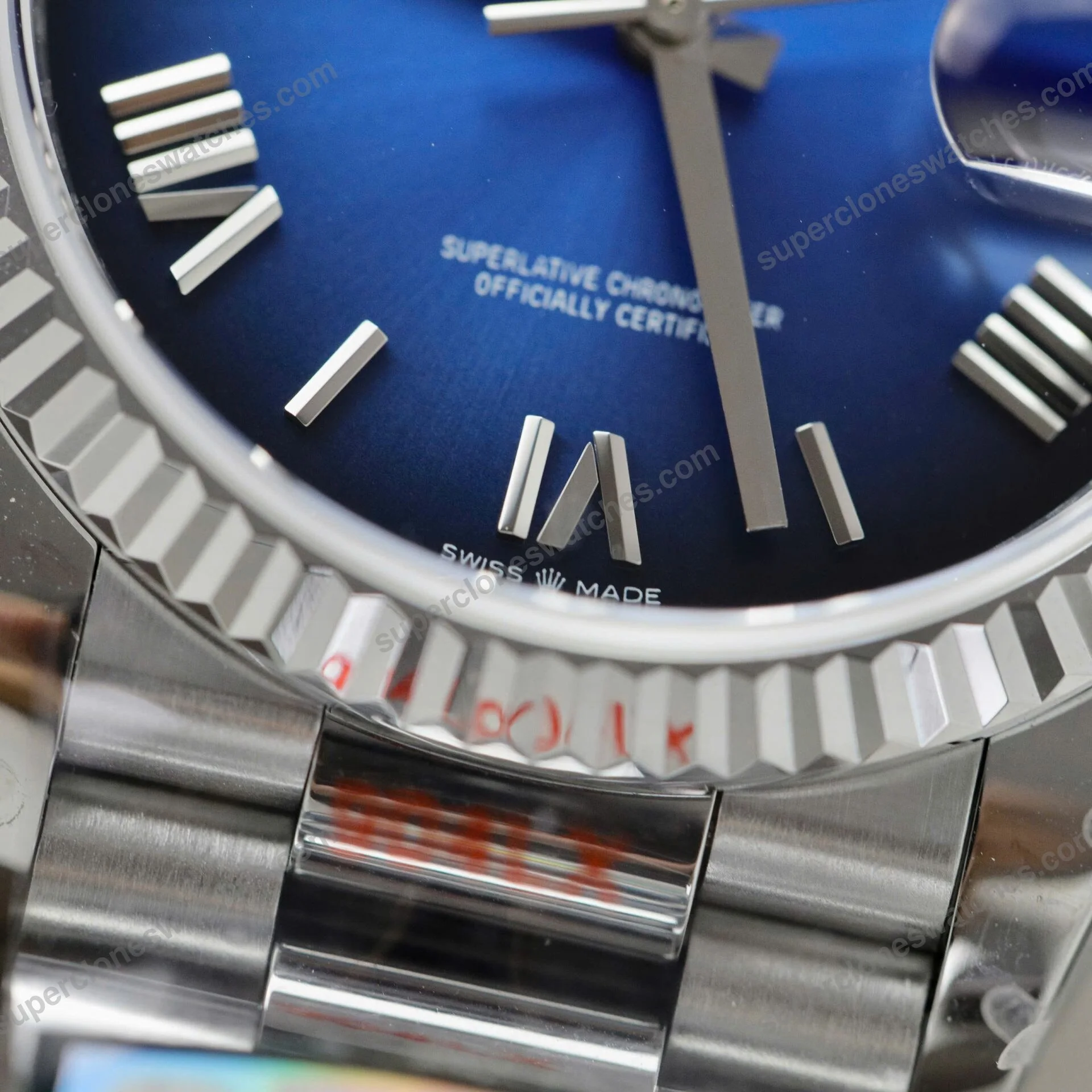 Super-Clone-Rolex-Day-Date-Blue-Ombre-Dial-128239-0063-36-mm-7
