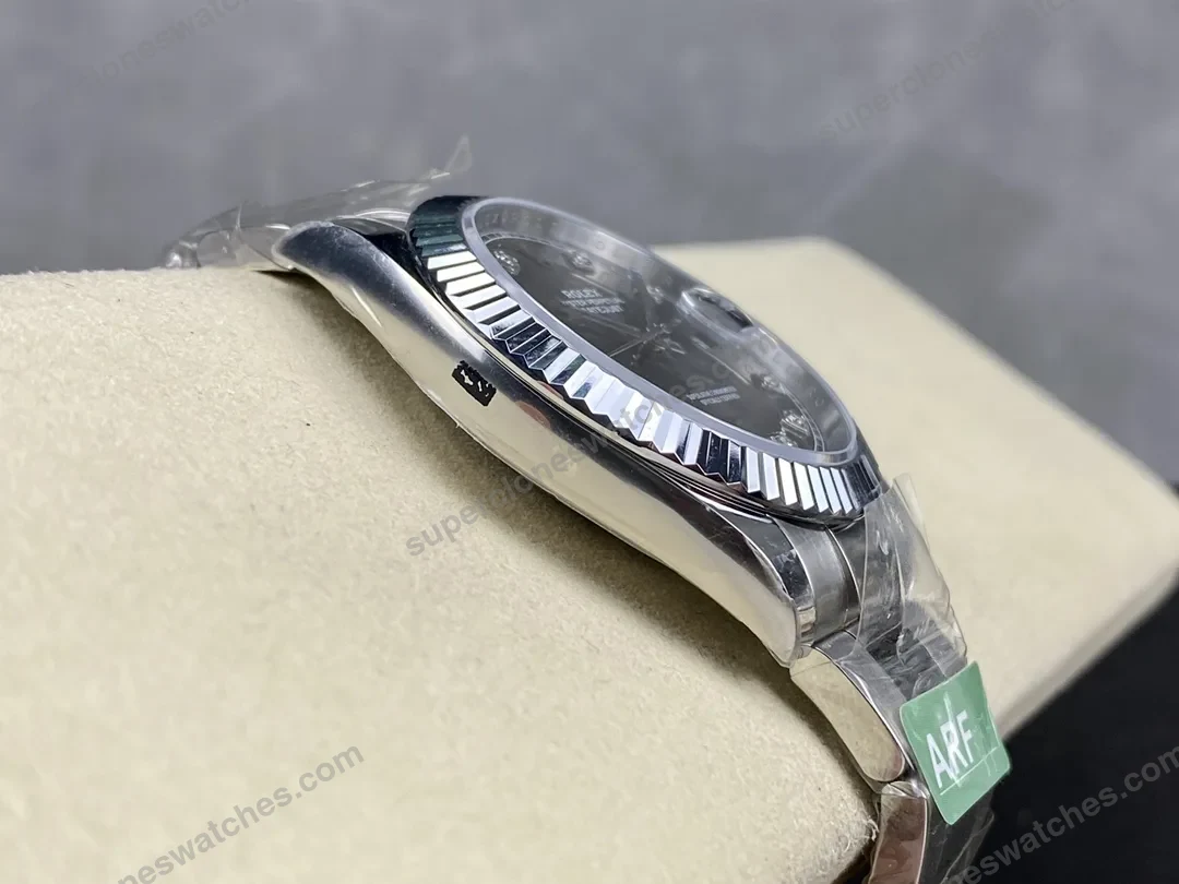 super-clone-rolex-datejust-slate-diamond-dial-126334-0005-41-mm-view-4