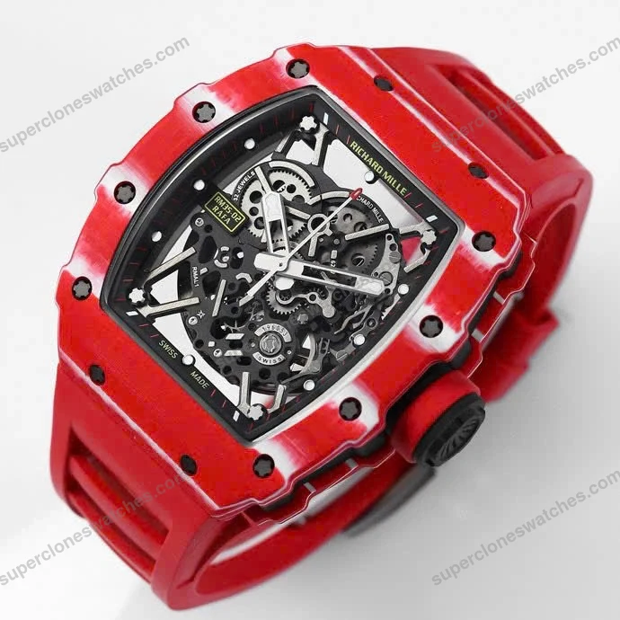 Super-Clone-Richard-Mille-RM-35-02-Richard-Mille-Rafael-Nadal-Red-Carbon-10