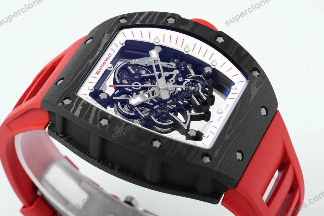 Super-Clone-Richard-Mille-RM-55-Richard-Mille-DARK-NTPT-42mm-Carbon-Tinh-Chinh-4