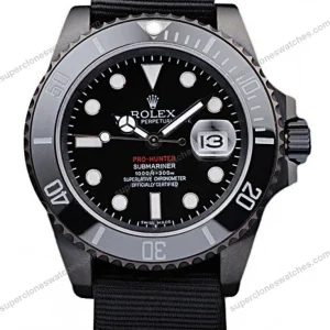Super-Clone-Rolex-Submariner-Black-Dial-REP016826-1