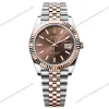 Super-Clone-Rolex-Datejust-Chocolate-Dial-126331-Jubilee-41-mm-1