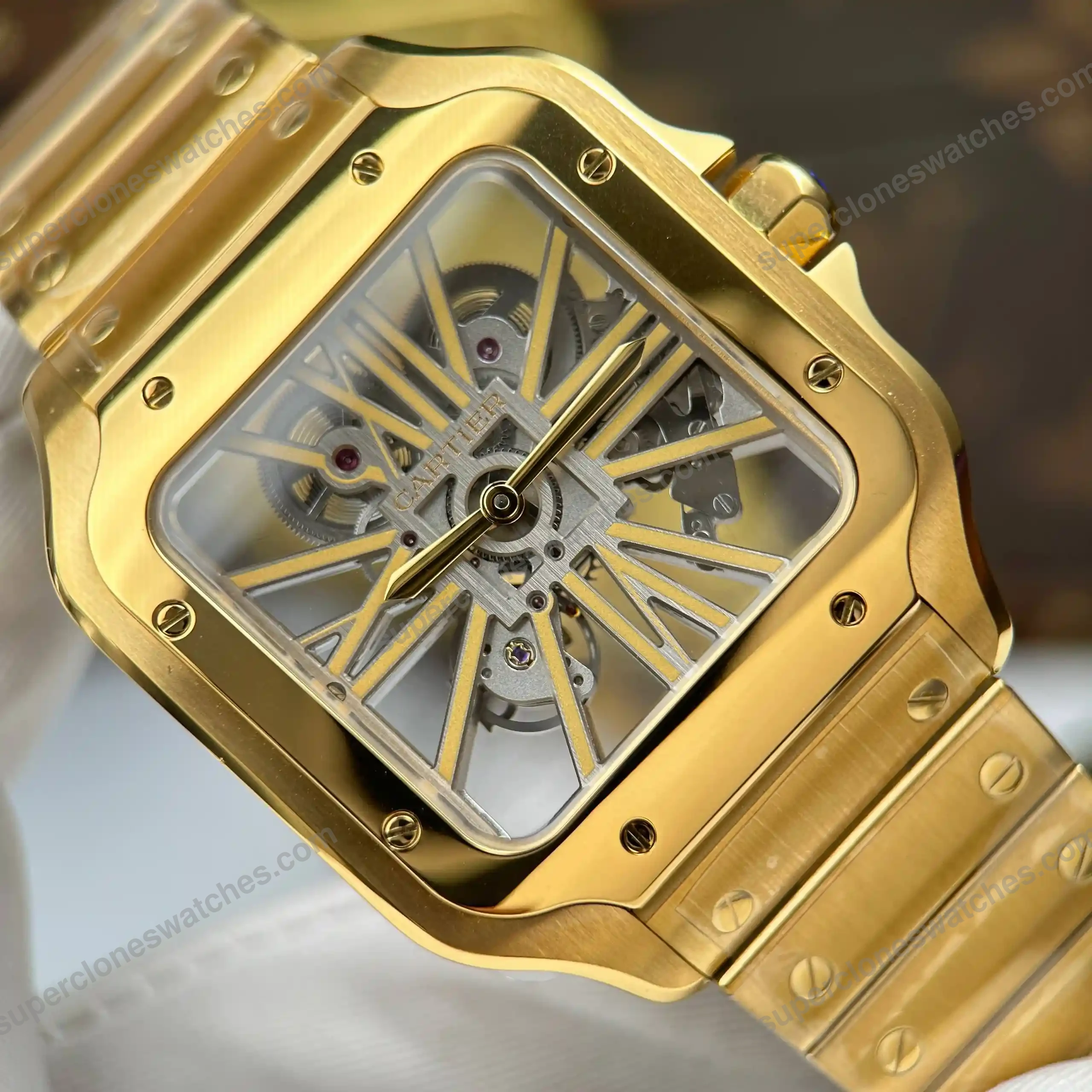 Super-Clone-Cartier-Santos-Large-Skeleton-WHSA0042-6