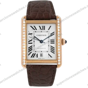 Super-Clone-Cartier-Tank-Solo-Extra-Large-Model-31mm-x-41mm-8211-1