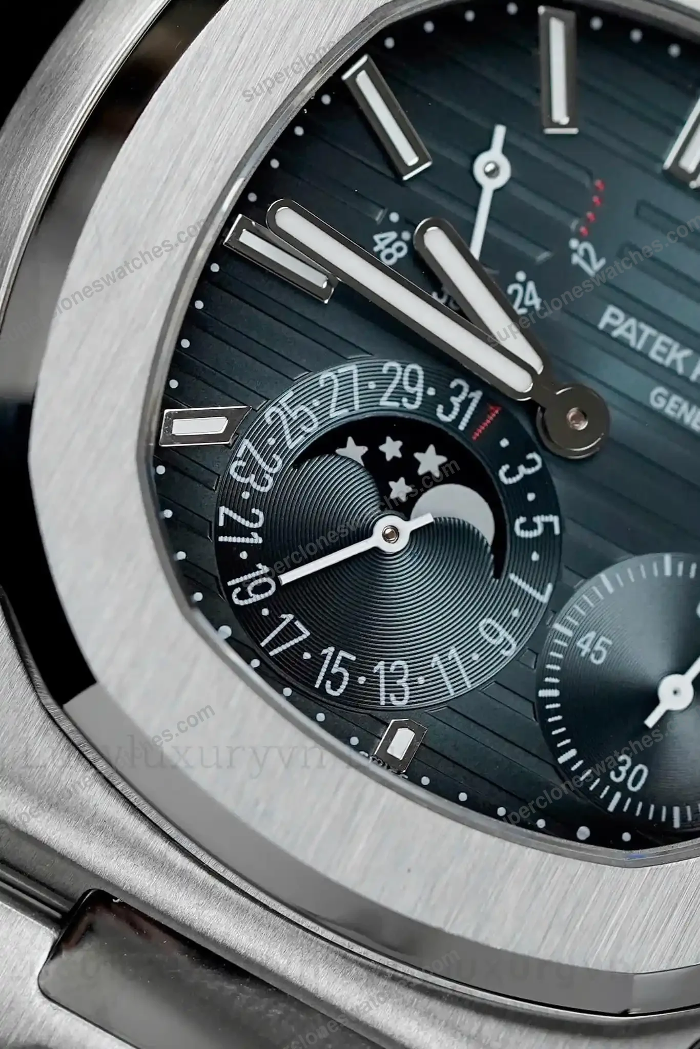 Super-Clone-Patek-Philippe-Nautilus-57121A-001-Blue-Steels-9