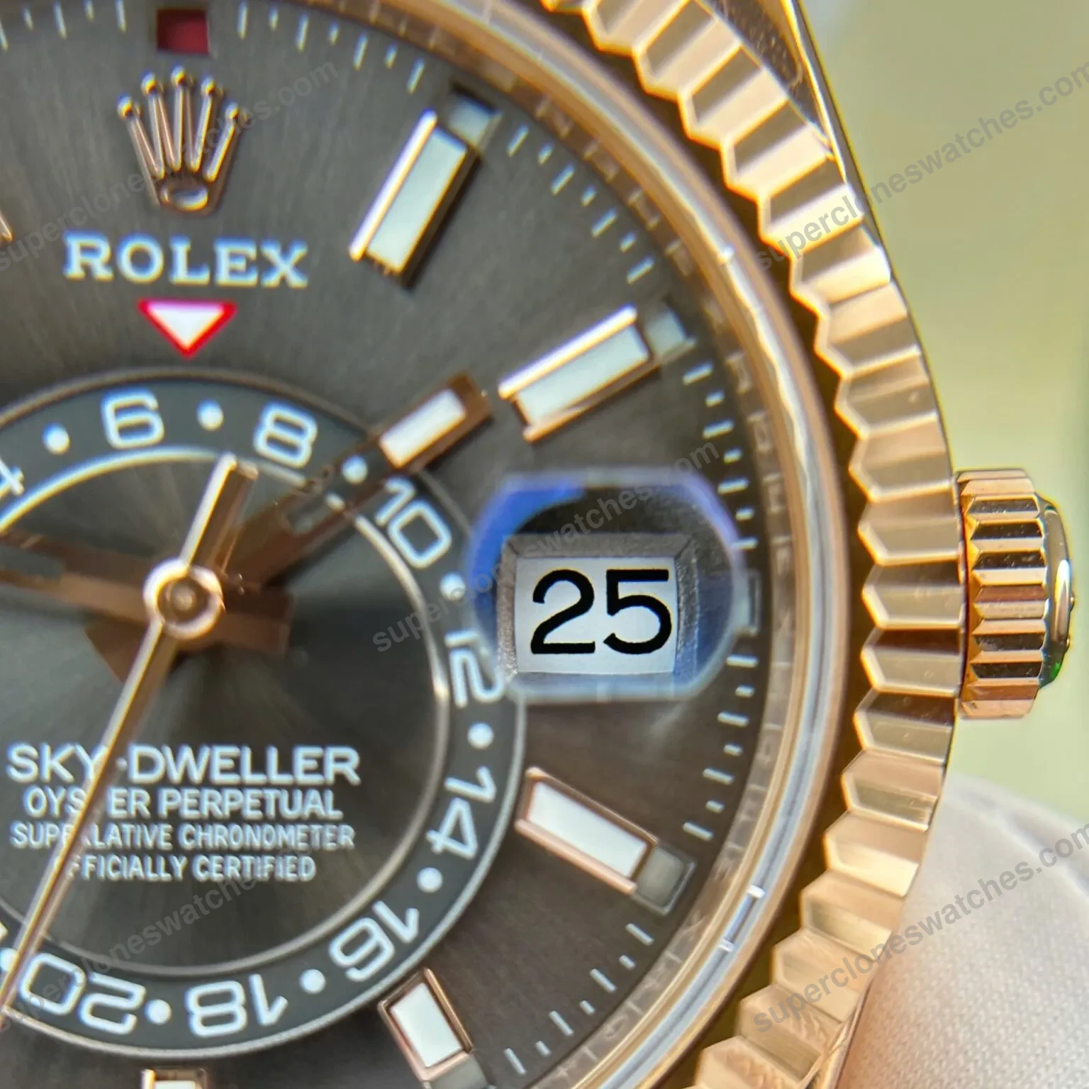 Super-Clone-Rolex-Sky-Dweller-Slate-Dial-336235-7