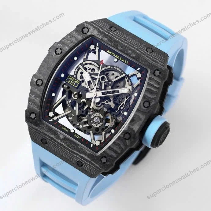 Super-Clone-Richard-Mille-RM-35-02-Richard-Mille-Rafael-Nadal-Blue-44mm-4