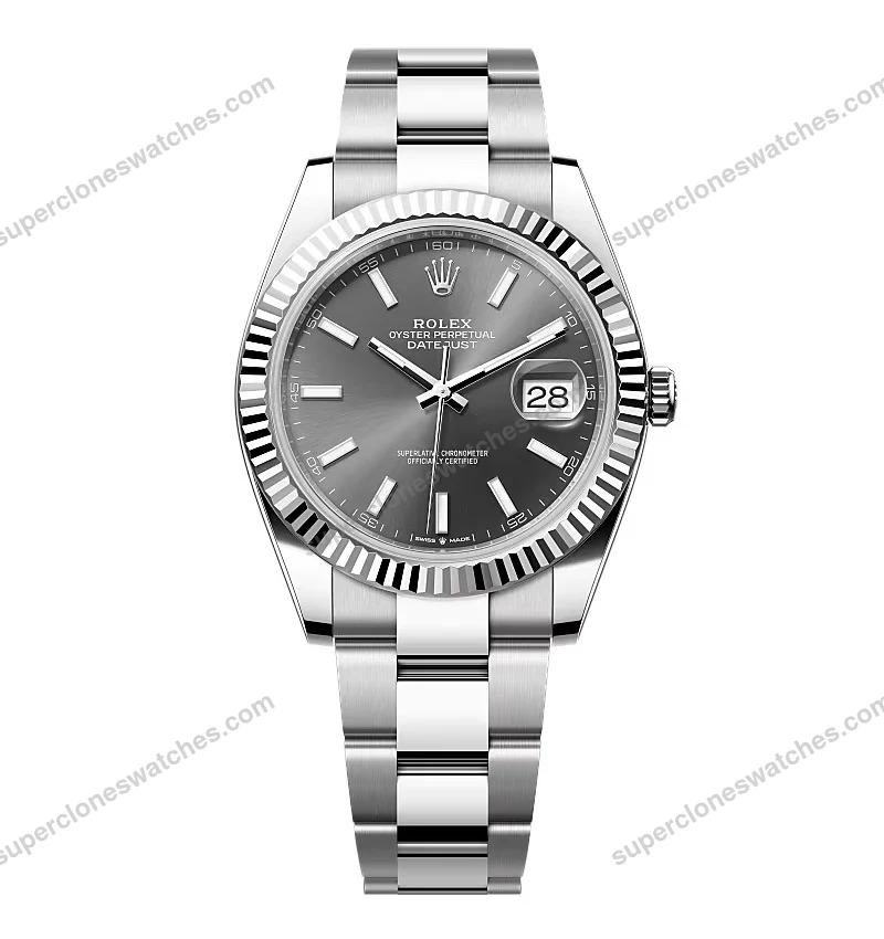 Super-Clone-Rolex-Datejust-Slate-Dial-126334-0013-41-mm-1