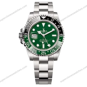 Super-Clone-Rolex-GMT-Master-II-126729VTNR-Oyster-Absinthe-1