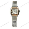 Super-Clone-Cartier-Santos-De-Cartier-Small-Model-Demi-Rose-Gold-8211-1