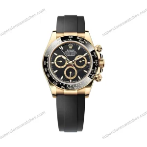 Super-Clone-Rolex-Daytona-Black-Dial-126518LN-1