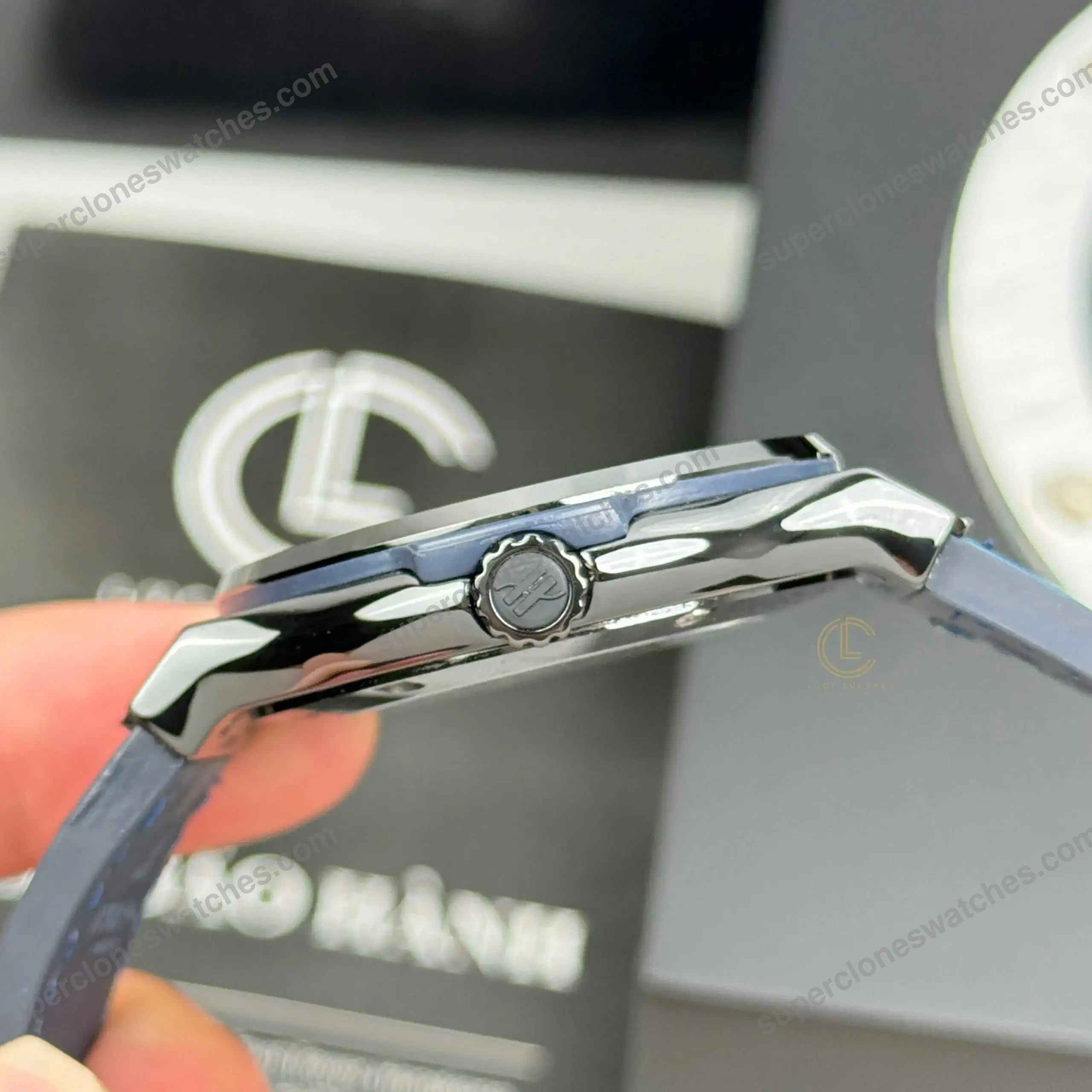 Super-Clone-Hublot-Classic-Fusion-Ceramic-42mm-Blue-Dial-JJZ-Base-5