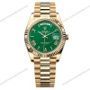Super-Clone-Rolex-Day-Date-Green-Dial-228238-0061-40-mm-1
