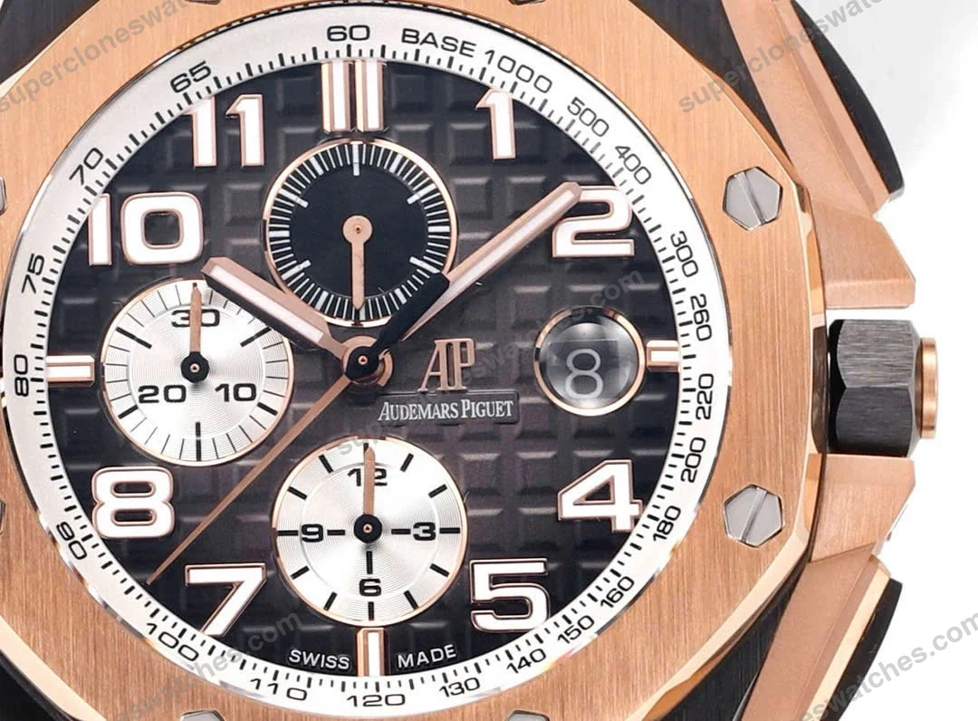 Super-Clone-Audemars-Piguet-Royal-Oak-Offshore-Selfwinding-Chronograph-26420RO-4-4