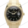 Super-Clone-Rolex-Day-Date-Black-Dial-228238-40-mm-1