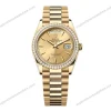 Super-Clone-Rolex-Day-Date-Champagne-Dial-128348rbr-0026-36-mm-1