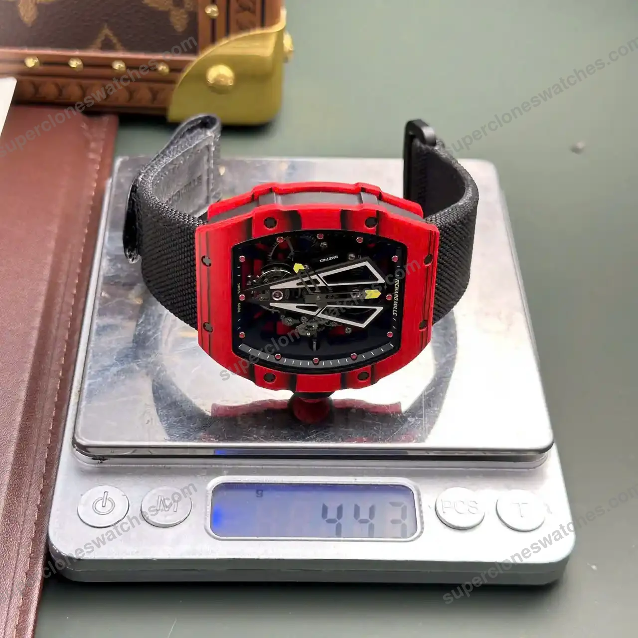 Super-Clone-Richard-Mille-RM-27-03-Richard-Mille-Tourbillon-Rafael-Nadal-8211-2