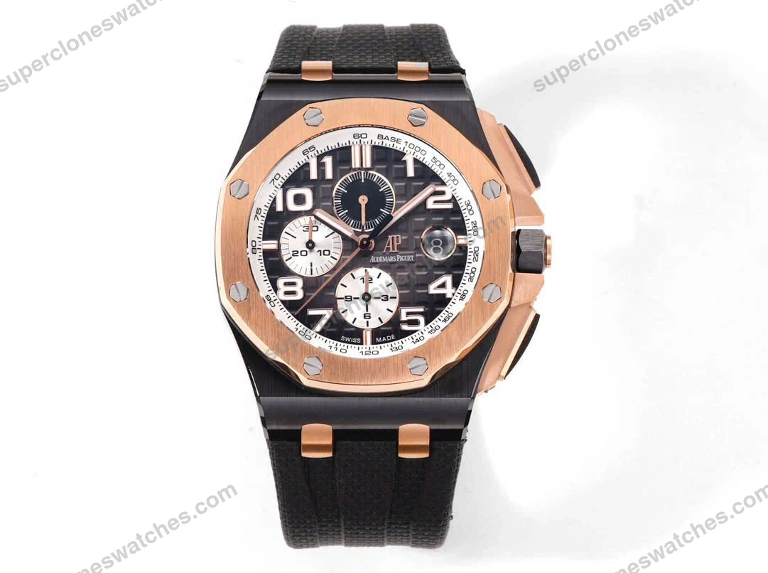 Super-Clone-Audemars-Piguet-Royal-Oak-Offshore-Selfwinding-Chronograph-26420RO-4-2