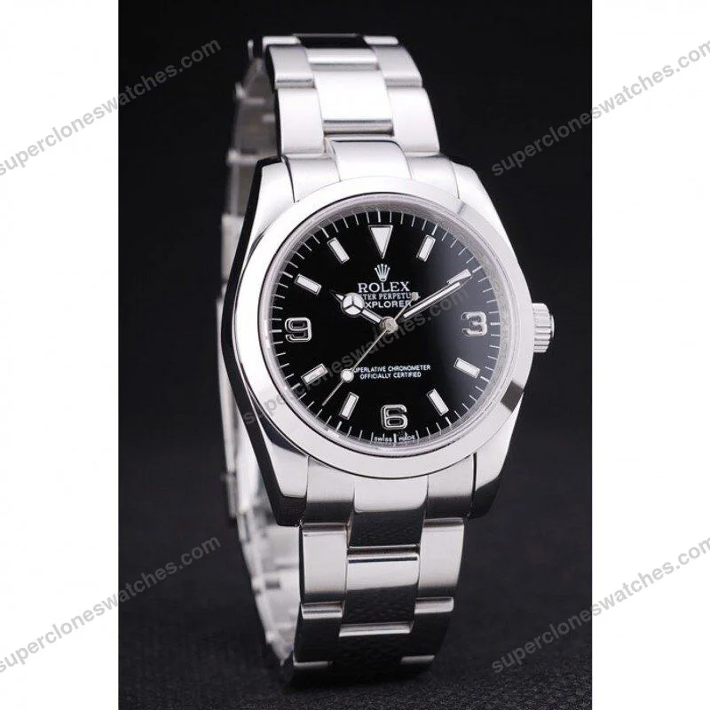 Super-Clone-Rolex-Explorer-Black-Dial-SRL156-14270-3