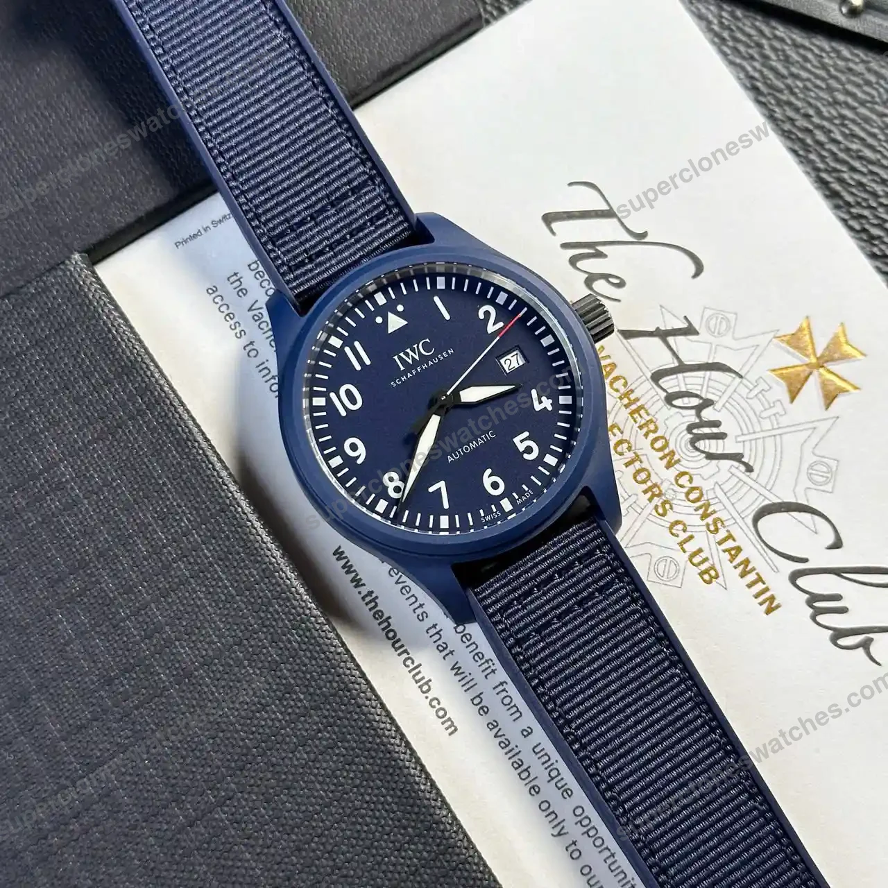 Super-Clone-IWC-Pilot8217s-Automatic-IW328101-Ceramic-41mm-8211-8