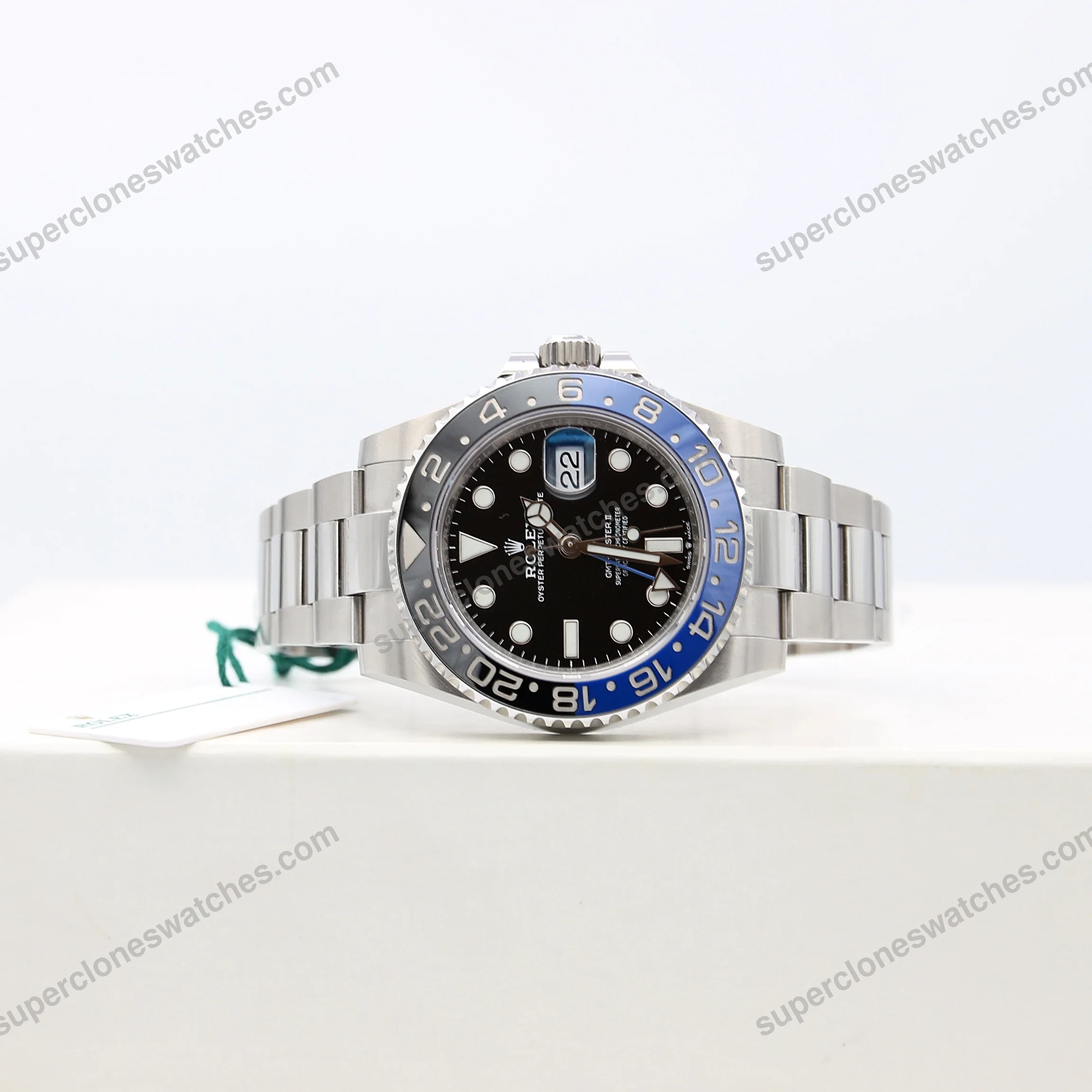 Super-Clone-Rolex-GMT-Master-II-126710BLNR-Batman-7