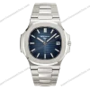 Super-Clone-Patek-Philippe-Nautilus-58111G-001-40mm-MODIFY-Blue-Dial-Stee-1