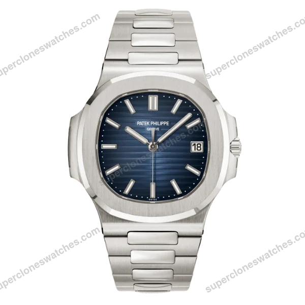 Super Clone Patek Philippe Nautilus 5811/1G-001 40mm “MODIFY” Blue Dial Steel