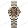 Super-Clone-Rolex-Datejust-Black-Mother-of-Pearl-Diamond-Dial-278273-0024-31-mm-1