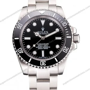 Super-Clone-Rolex-Submariner-Black-Dial-114060-1