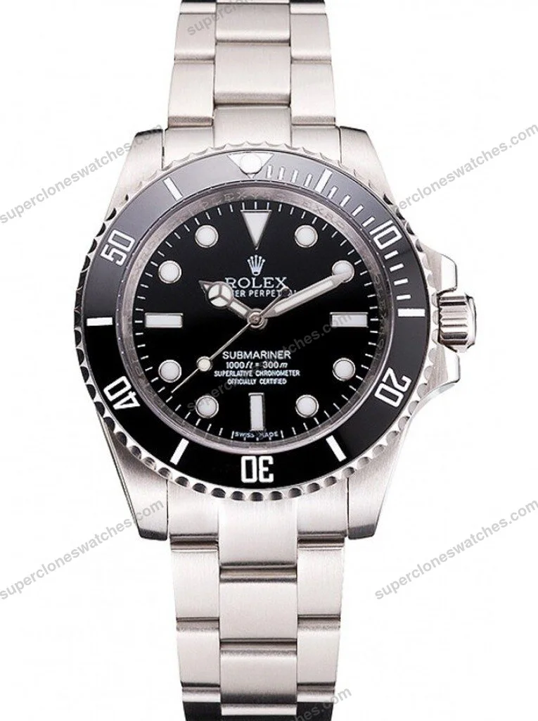 Super-Clone-Rolex-Submariner-Black-Dial-114060-1