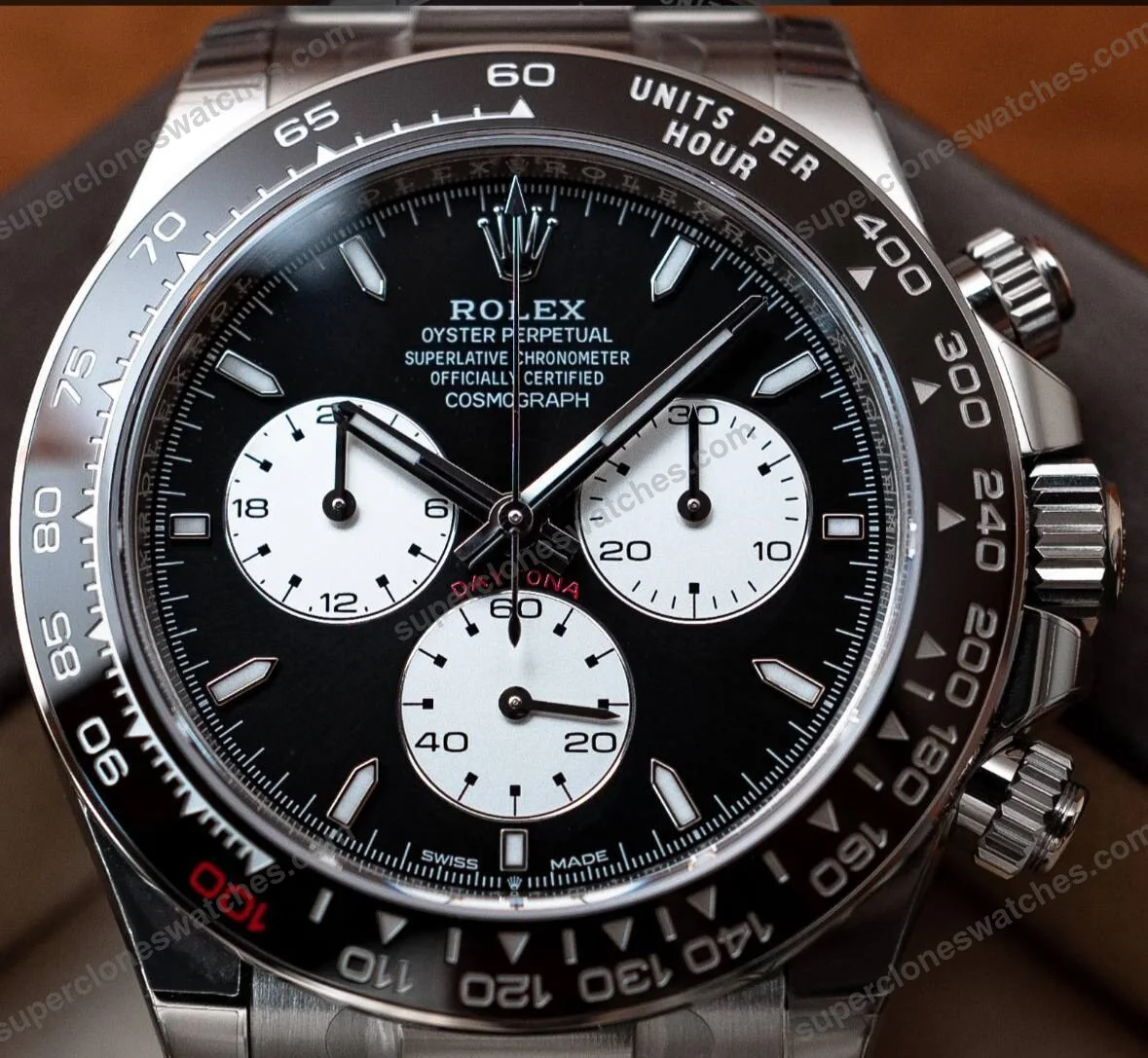 Super-Clone-Rolex-Daytona-126529LN-Le-Mans-100-years-anniversary-5