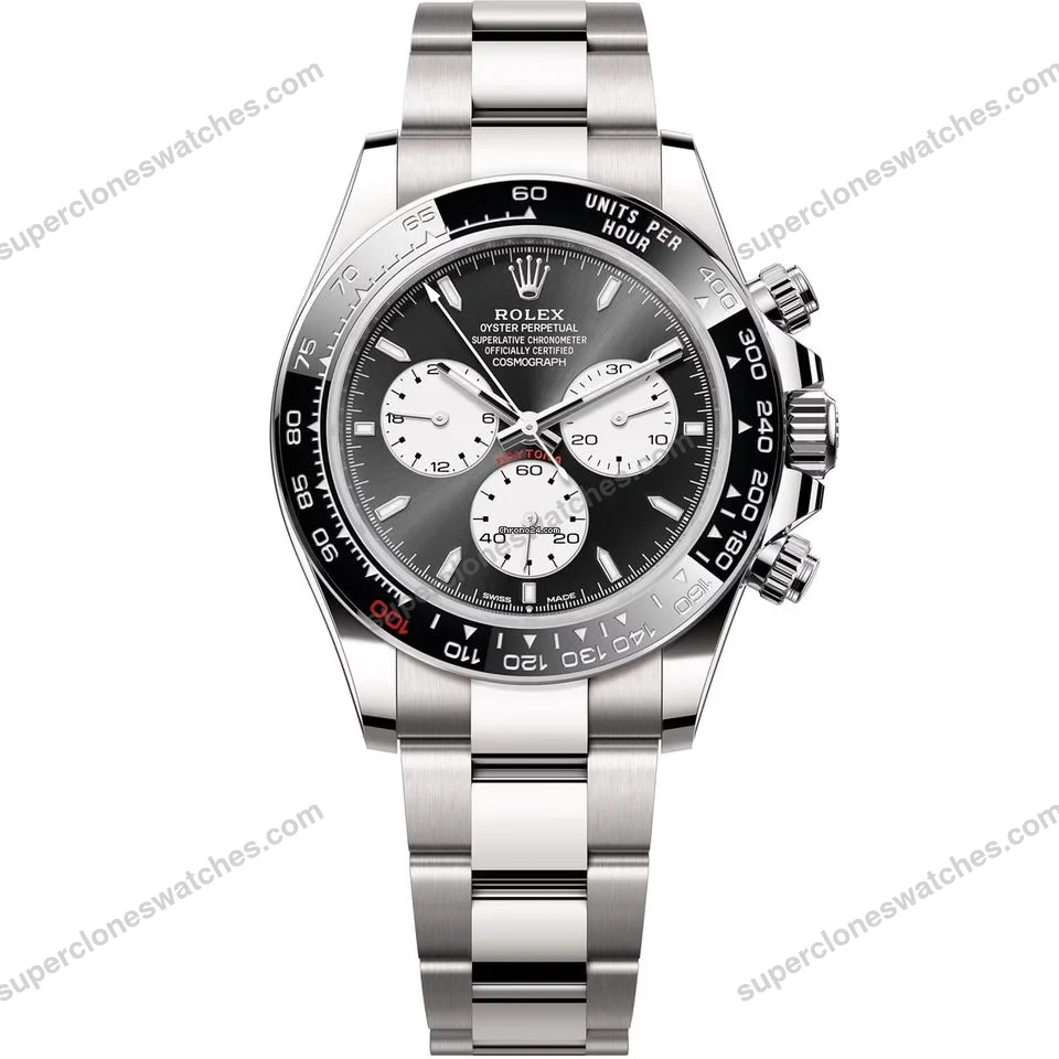 Super-Clone-Rolex-Daytona-126529LN-Le-Mans-100-years-anniversary-1