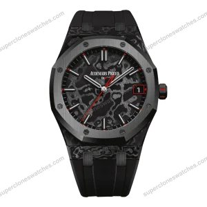 Super-Clone-Audemars-Piguet-Royal-Oak-15500-DiW-Voidline-Speedster-Carbon-41mm-1
