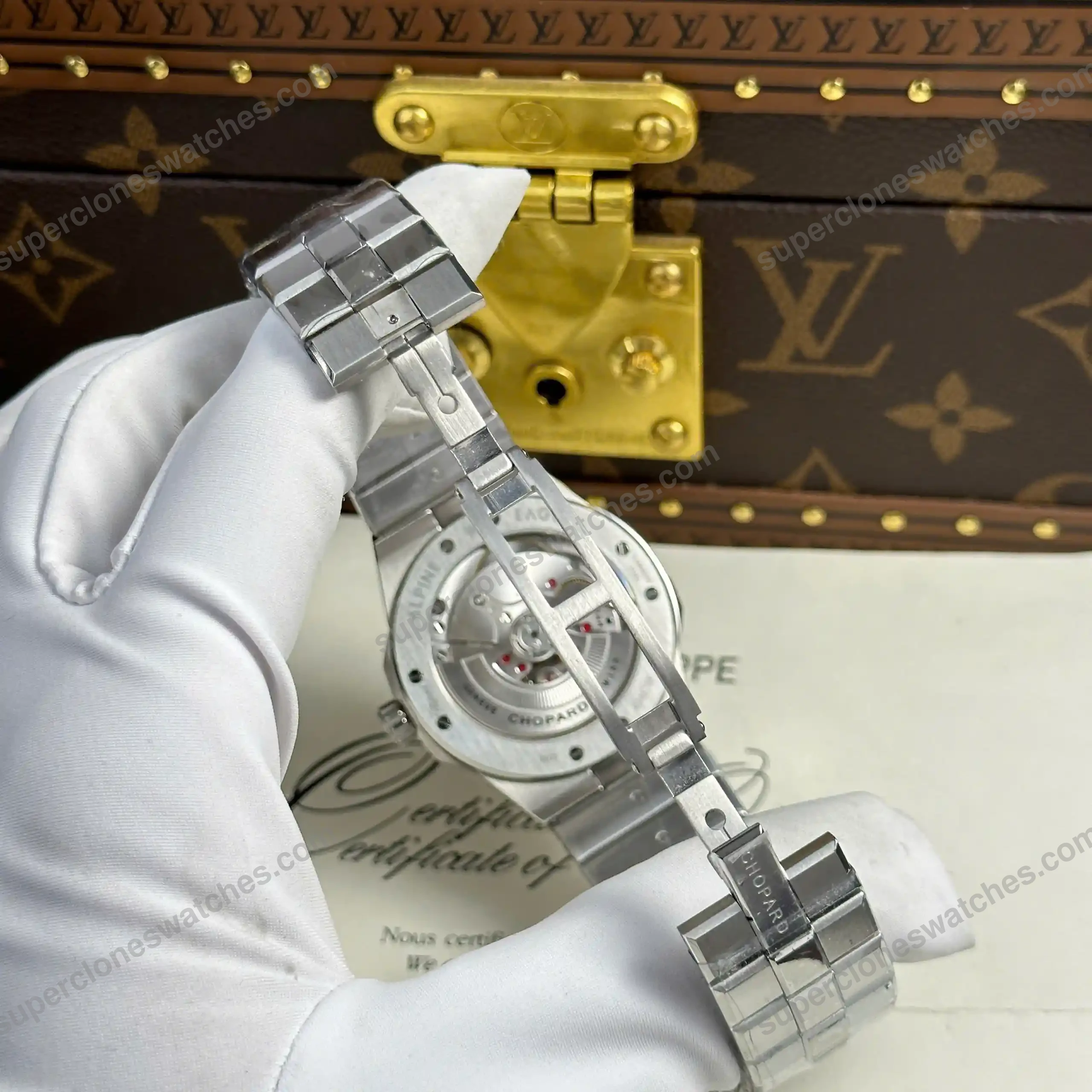 Super-Clone-Chopard-Alpine-Eagle-298600-3014-42mm-8211-8