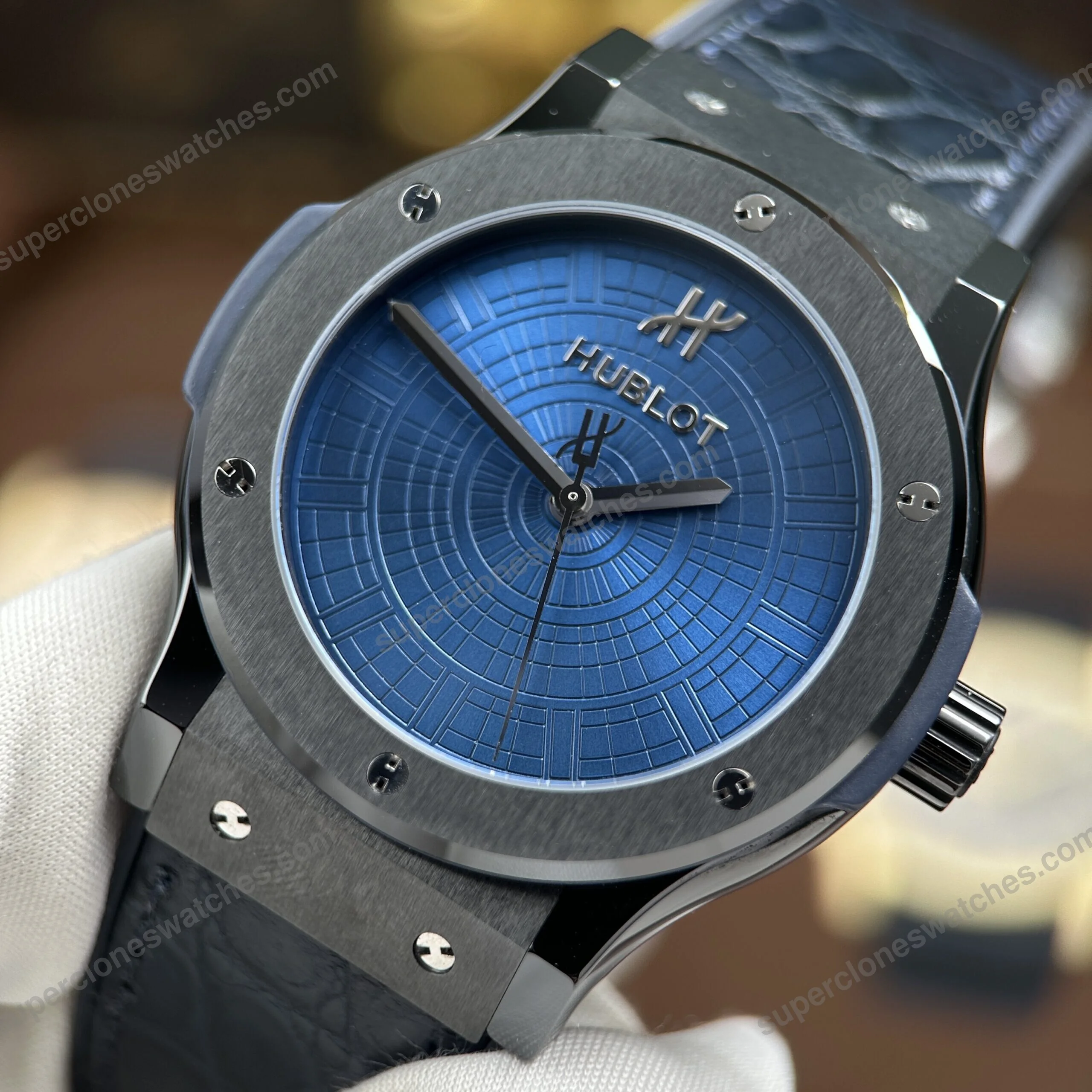 Super-Clone-Hublot-Classic-Fusion-Boutique-Pisa-1940-Edition-Ceramic-42mm-7