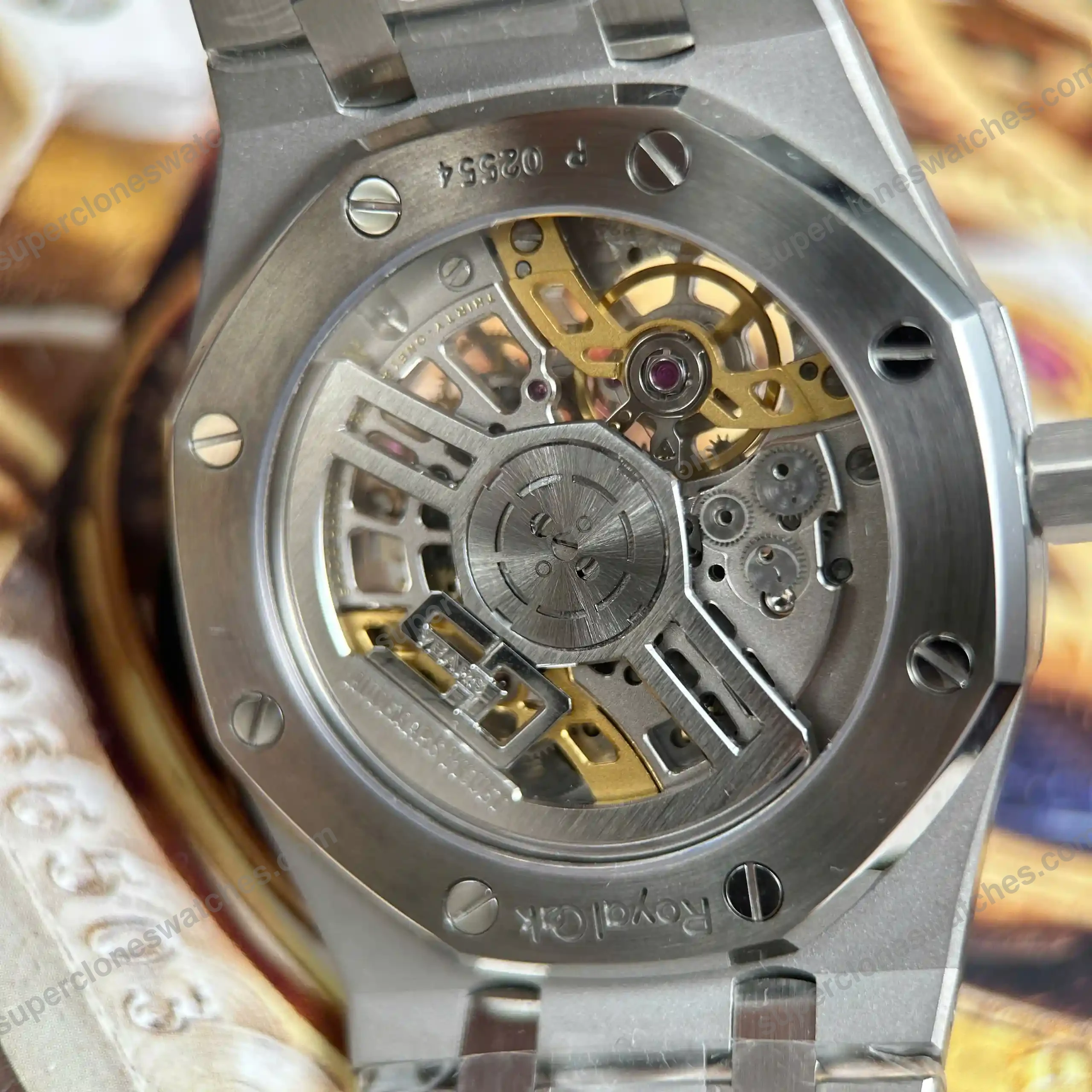 Super-Clone-Audemars-Piguet-Royal-Oak-Openworked-Extra-Thin-16204ST.OO_.1240ST.01-7