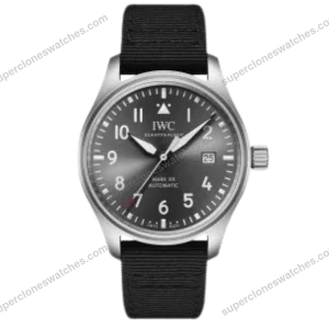 Super-Clone-IWC-Pilot8217s-Mark-XX-Patrouille-Suisse-IW328209-Titanium-1