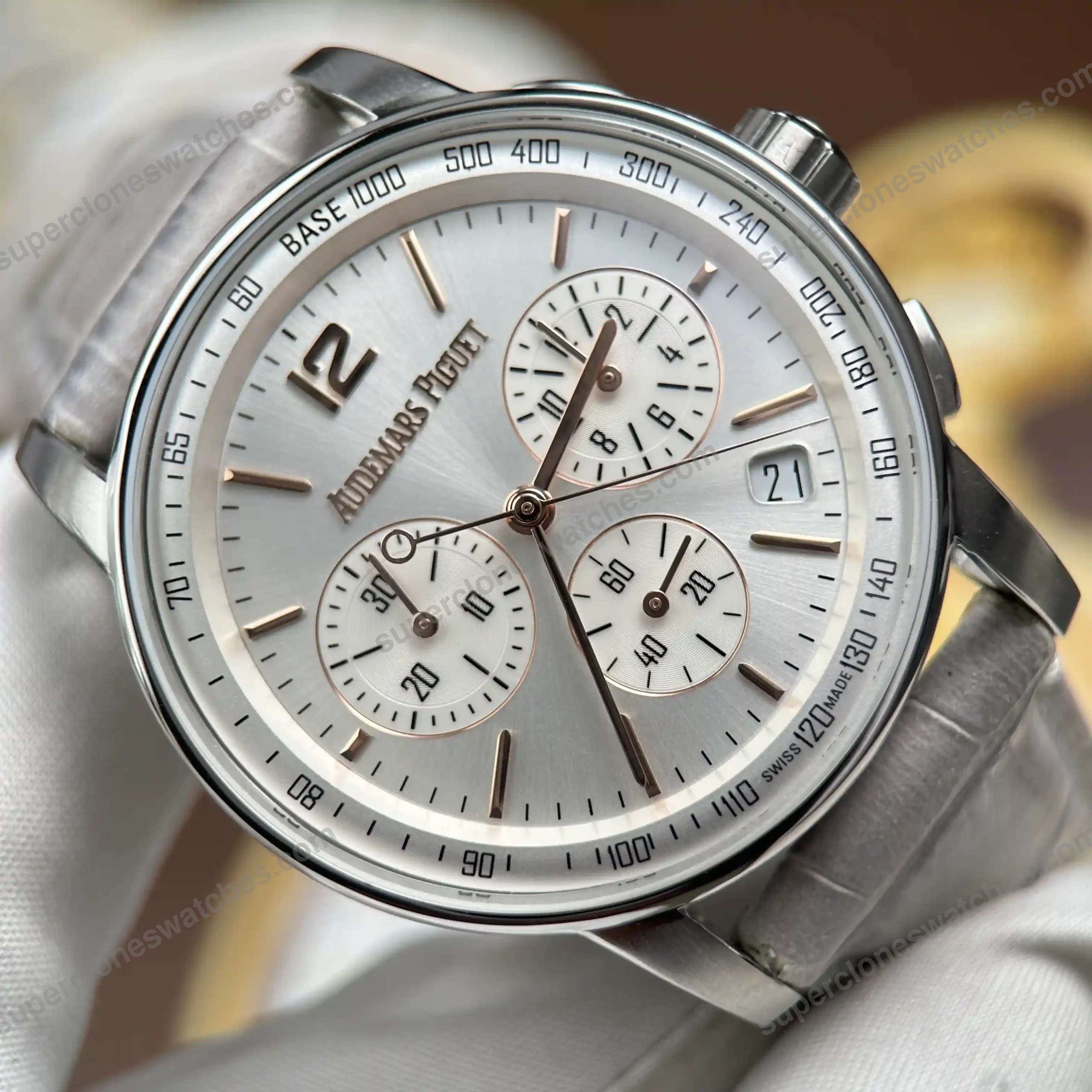Super-Clone-Audemars-Piguet-Code-11.59-By-Chronograph-26393CR.OO_.A009CR.01-41mm-4