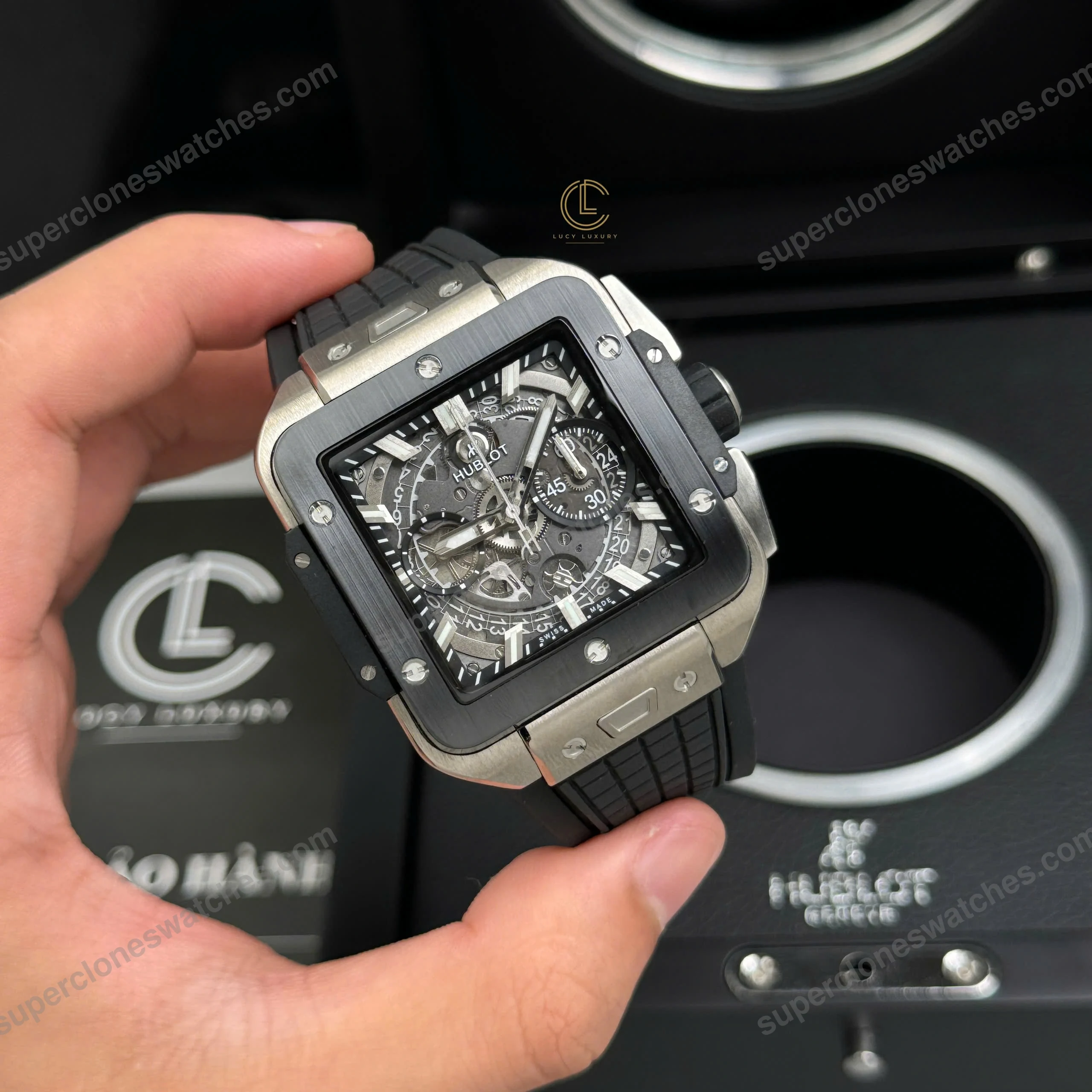 Super-Clone-Hublot-Square-Bang-Unico-821.NM_.0170.RX-821NM0170RX-42mm-Titanium-Ce-3