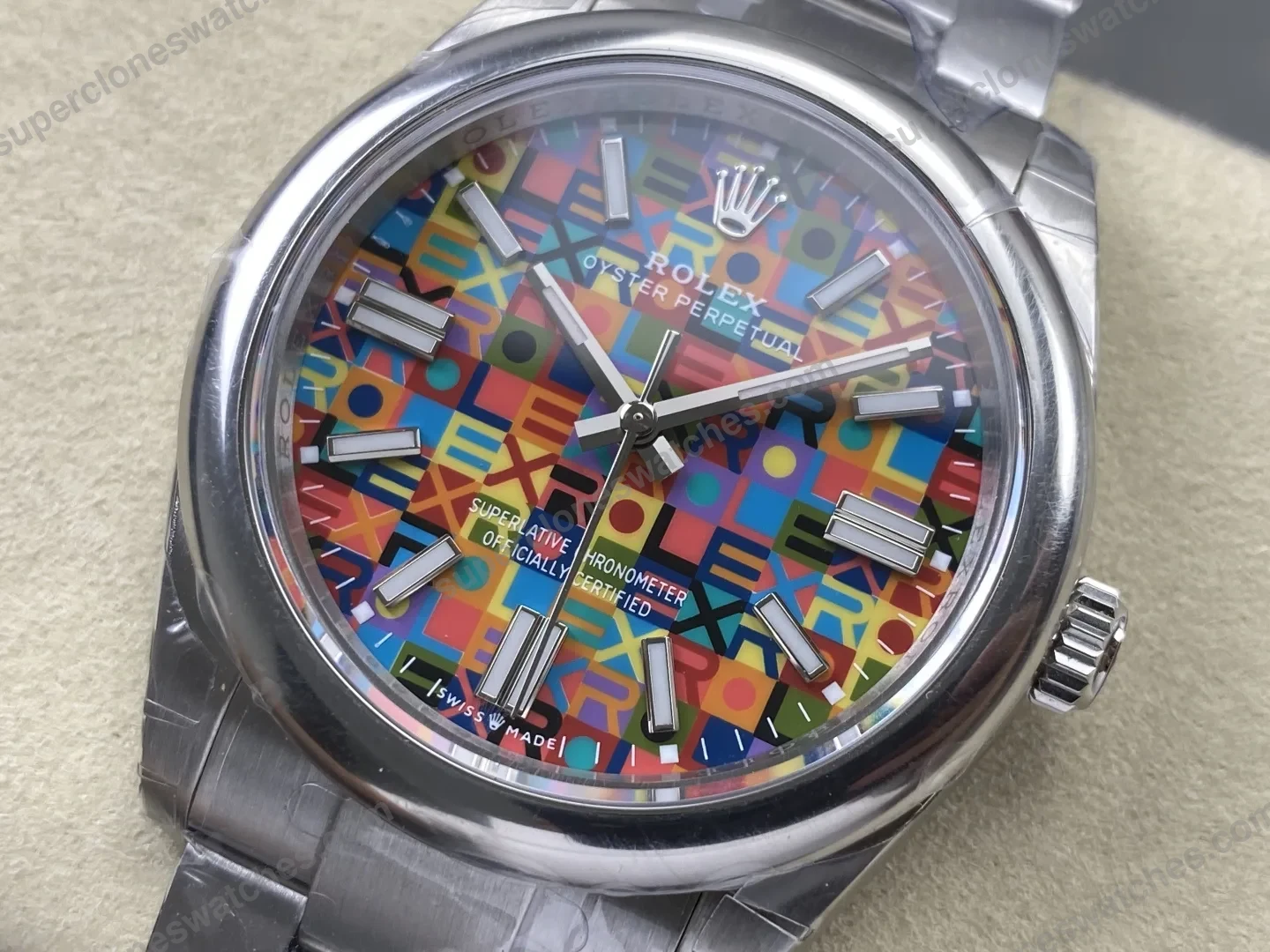 super-clone-rolex-oyster-perpetual-jubilee-motif-2026-super-clone-view-3
