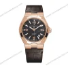 Super-Clone-Vacheron-Constantin-Overseas-Rose-Gold-Black-Dial-Number-Roman-42mm-1