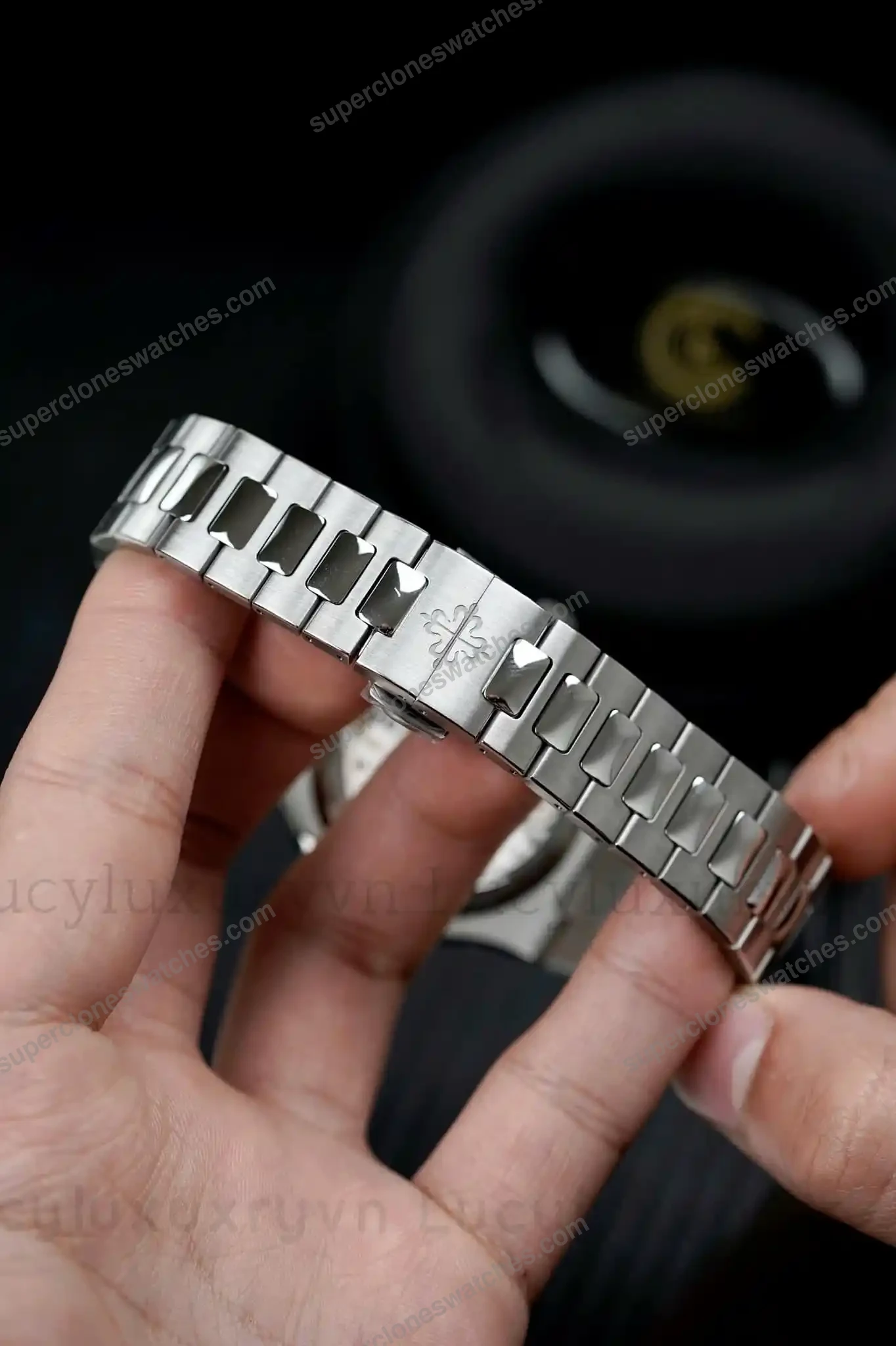 Super-Clone-Patek-Philippe-Nautilus-57121A-001-Blue-Steels-13