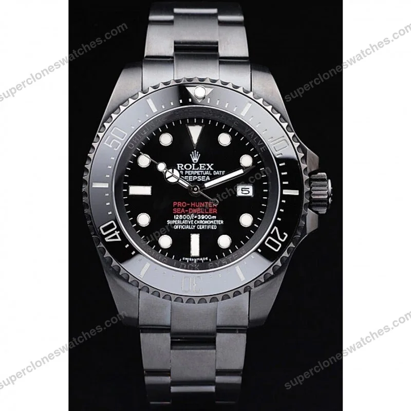 Super-Clone-Rolex-Deepsea-Black-Dial-REP016819-2
